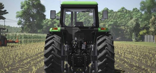 Deutz Fahr Agrostar 8.31 Edit v1.0