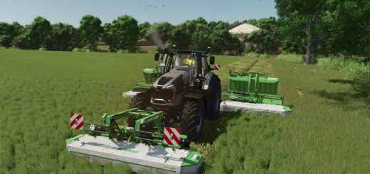 Deutz Fahr Series 9 v1.0