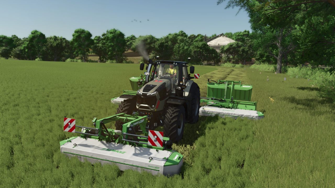 Deutz Fahr Series 9 v1.0