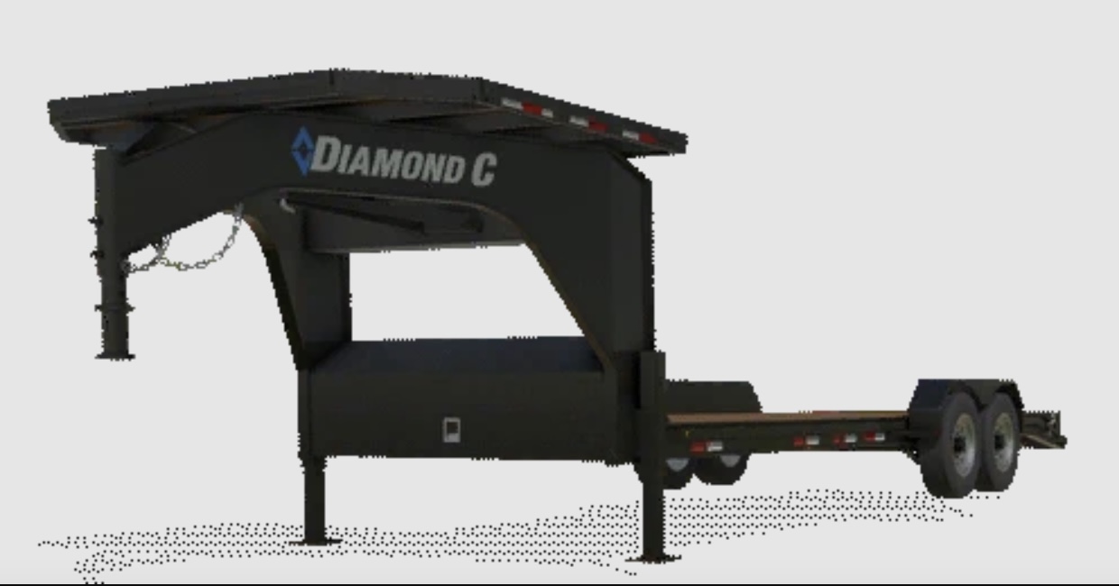 Diamond C LPX Pack FS Tradesman v1.0