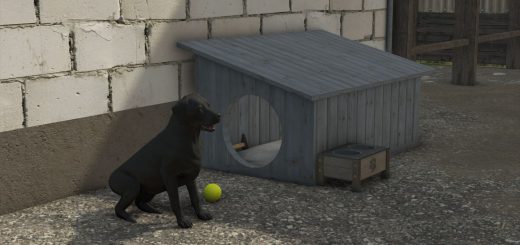 Dog house v1.0