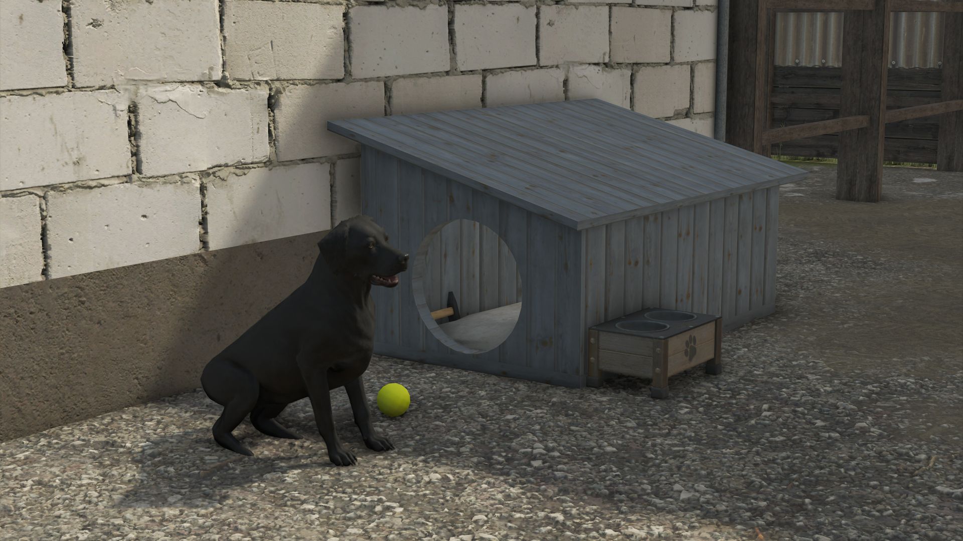 Dog house v1.0
