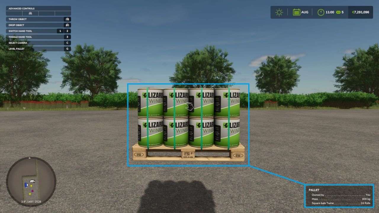 Double Strength v1.2
