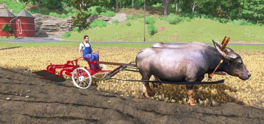 Draft animals pack v1.1.0.1