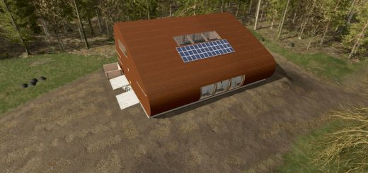 Dutch Sheep Barn v1.0