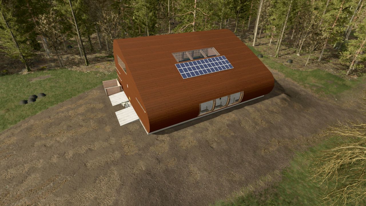 Dutch Sheep Barn v1.0