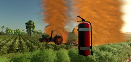 Dynamic Field Fires v1.0