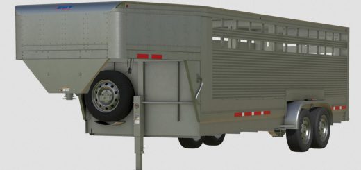 EBY Livestock Trailer v1.0