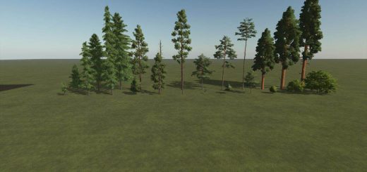 Empty Template Maps Multifruit Pack v1.1.0.4