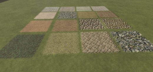 Empty Template Maps Multifruit Pack v1.1.0.5