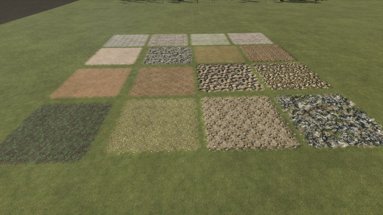 Empty Template Maps Multifruit Pack v1.1.0.5