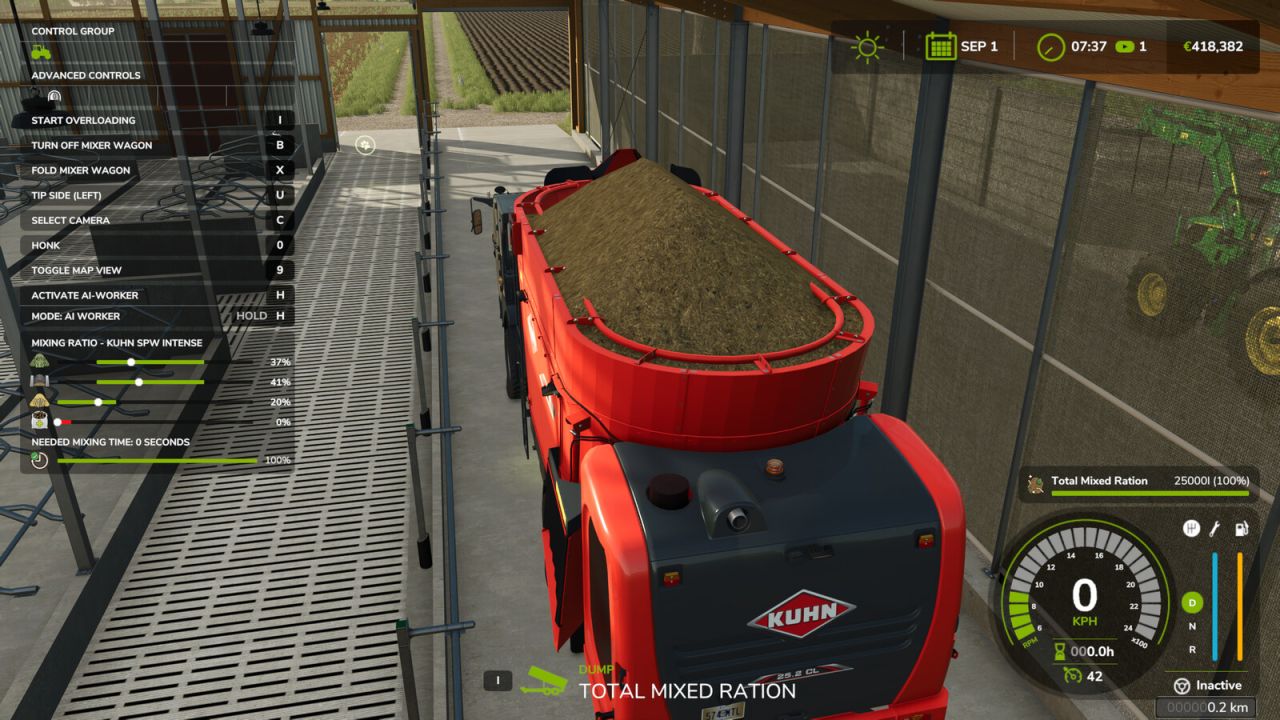 Enhanced Mixer Wagons v1.0.1.0