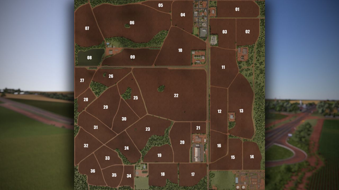 Estância São Carlos v1.1