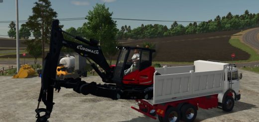 Euromach R1055F BETA v1.0