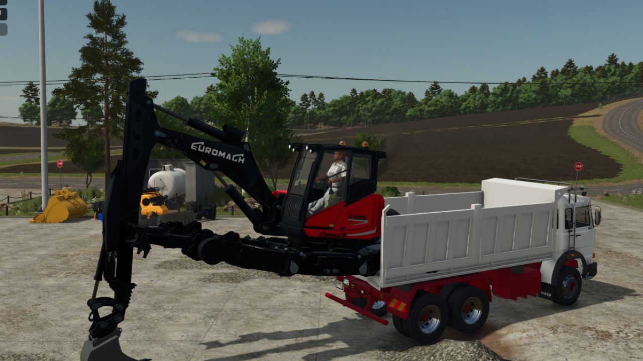 Euromach R1055F BETA v1.0