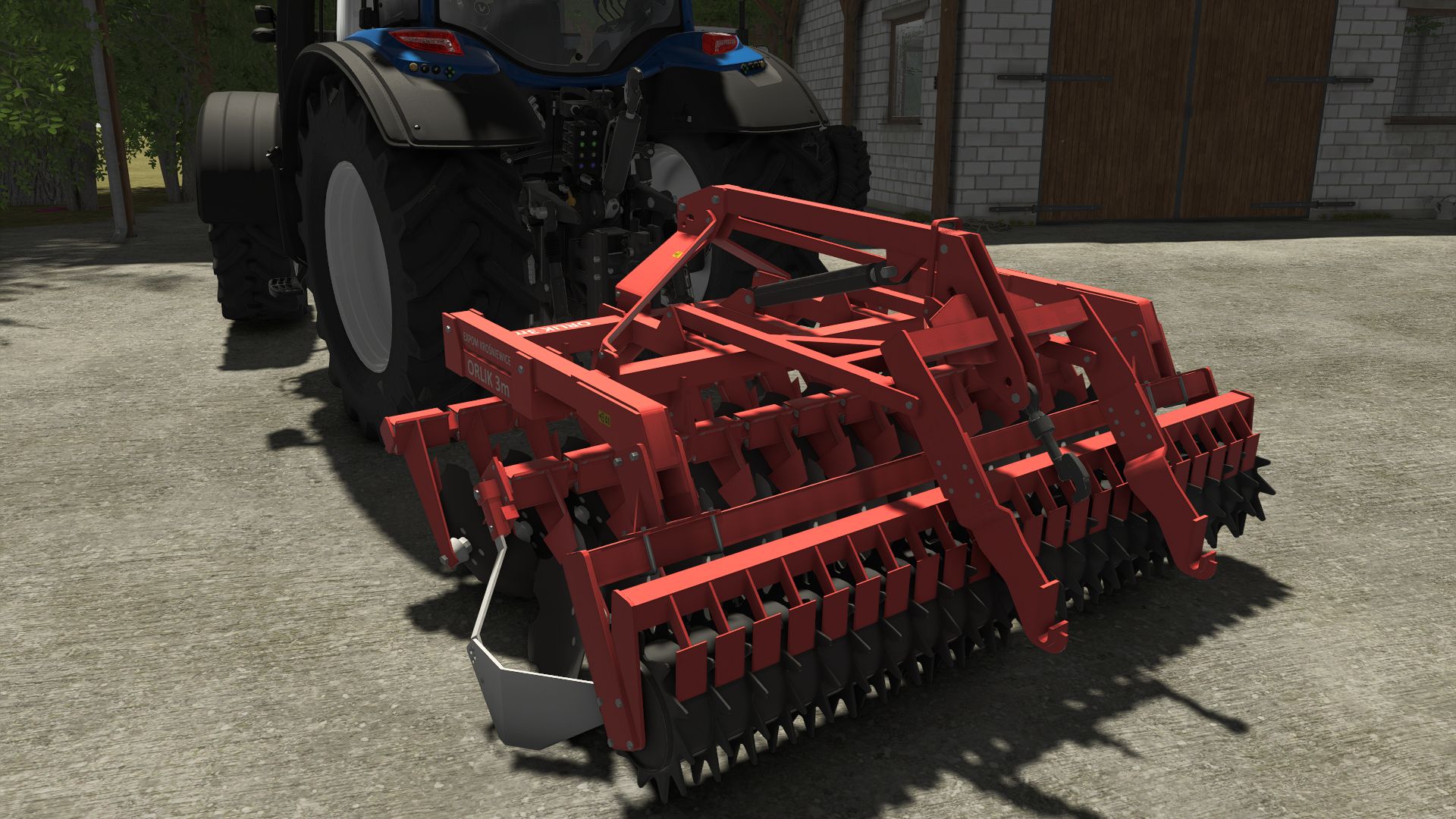 Expom Orlik 3m v1.0