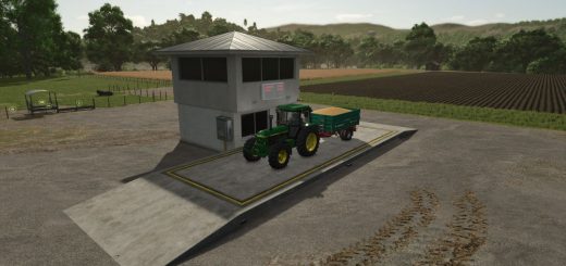 Extended Weigh Station Pack v1.0.0.1