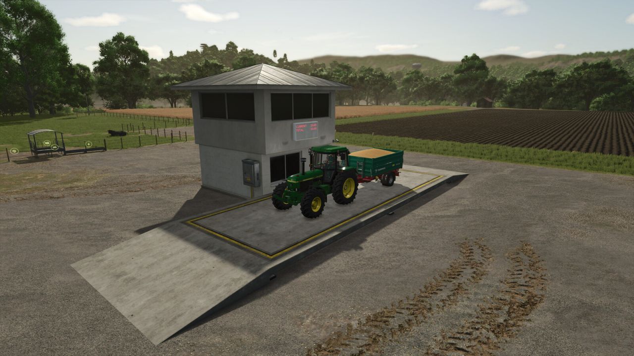 Extended Weigh Station Pack v1.0.0.1