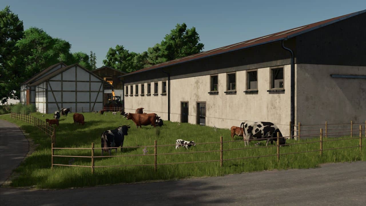 Farm Building Pack v1.0.0.5
