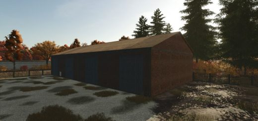 Farm Building Set v1.0