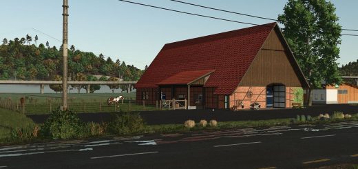 Farmhouse-Neversfelder v1.0