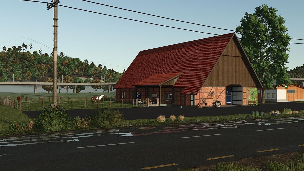 Farmhouse-Neversfelder v1.0