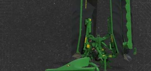 FD Kuhn Mower Pack v1.0