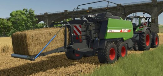 Fendt 1290 S XD Procut v1.1