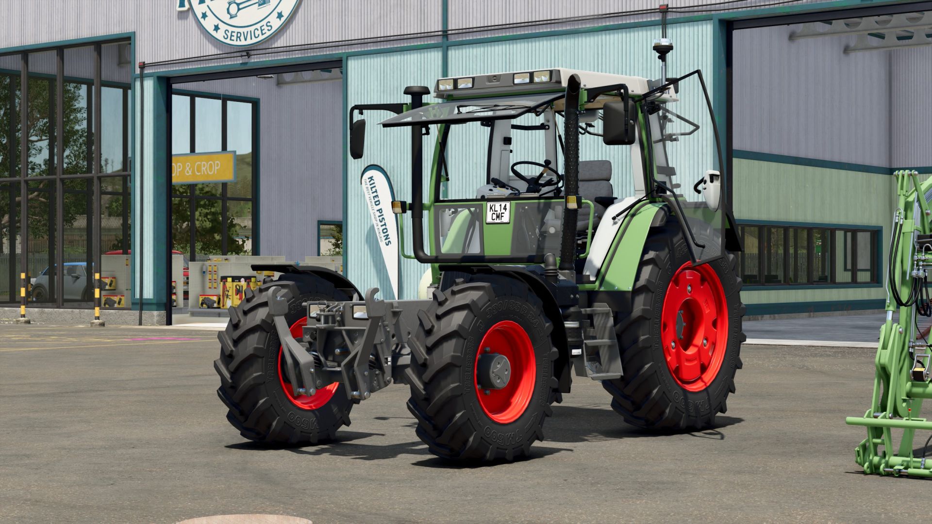 Fendt 380 GTA v1.1.0.1