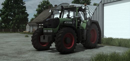 Fendt 900 TMS Vario v1.3