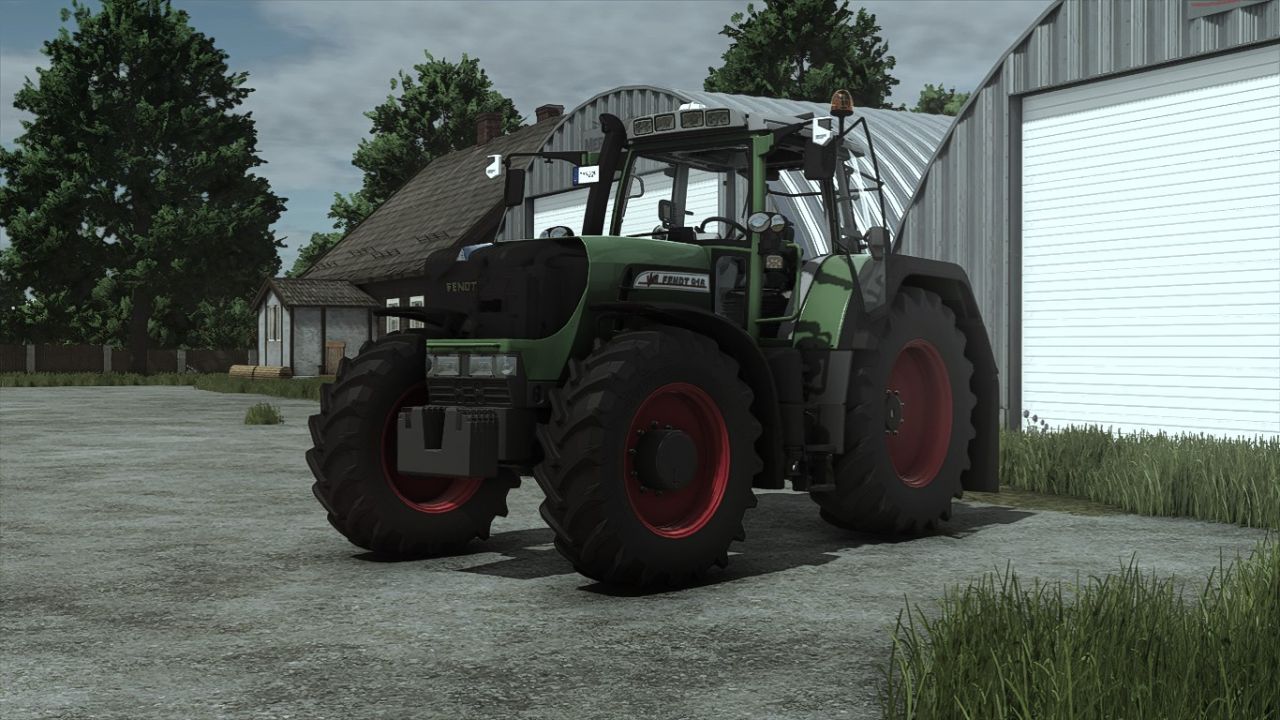 Fendt 900 TMS Vario v1.3