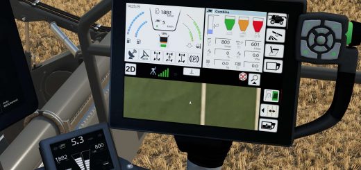 Fendt/MF Ideal Pack v1.1.0.1
