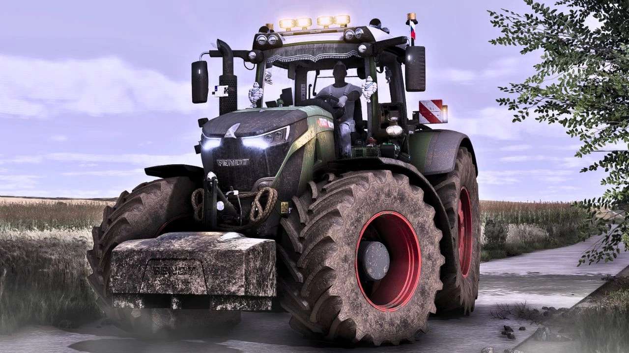 Fendt Vario 900 Gen7 Lotkoss Edit v1.0