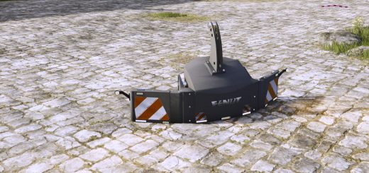 Fendt Weight v1.0