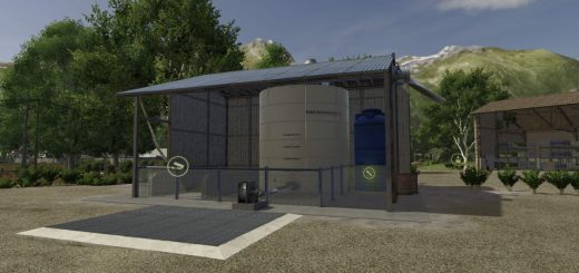 Fertilizer And Herbicide Production And Sales Outlet v1.0.1.1