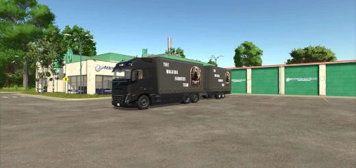 FH16 ProfiLiner v1.0