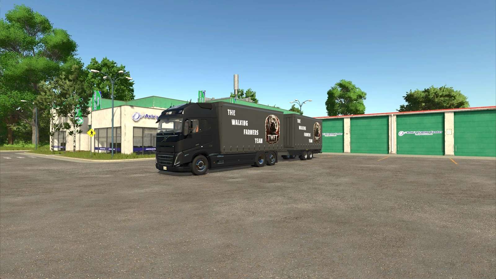 FH16 ProfiLiner v1.0