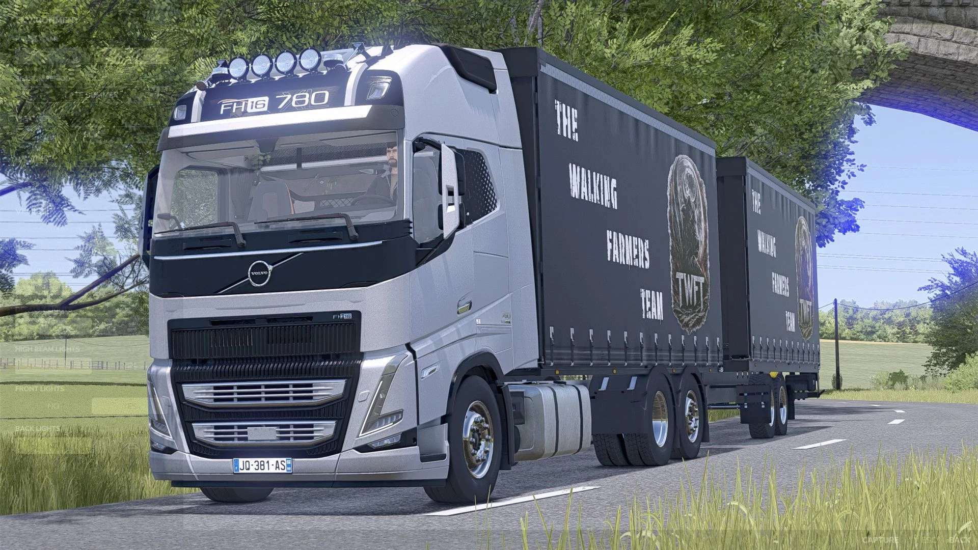 FH16ProfiLiner v1.0.1