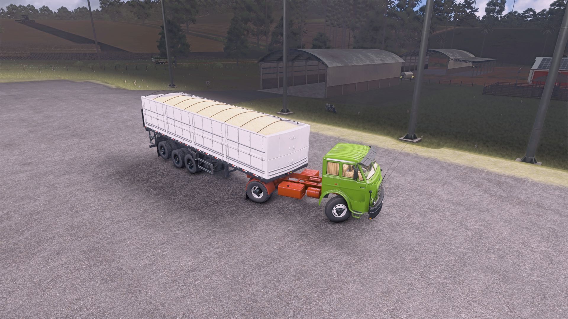 Fiat 180 v1.0