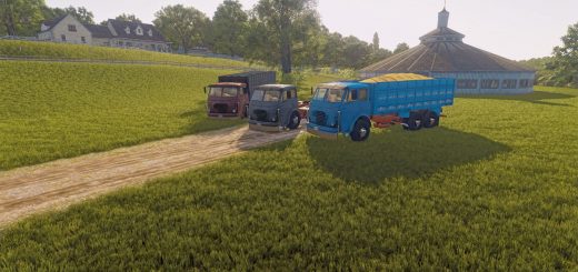 Fiat 180 V2.0