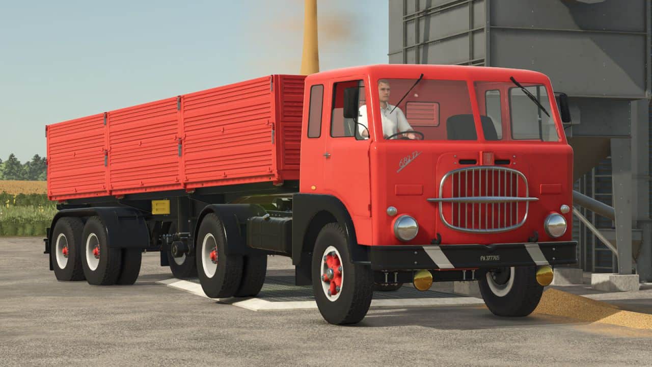 Fiat 682 T2 v1.0
