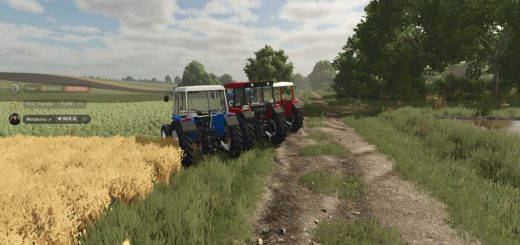 Fiat New Holland 56-66 Series Edit v1.0