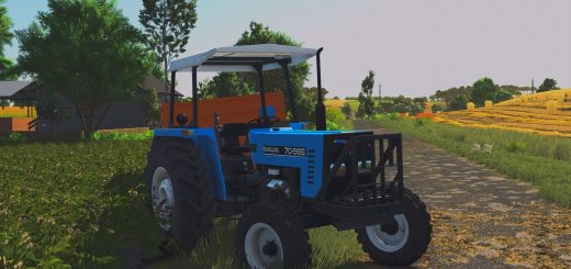 Fiat New Holland 56-66 Series v1.0