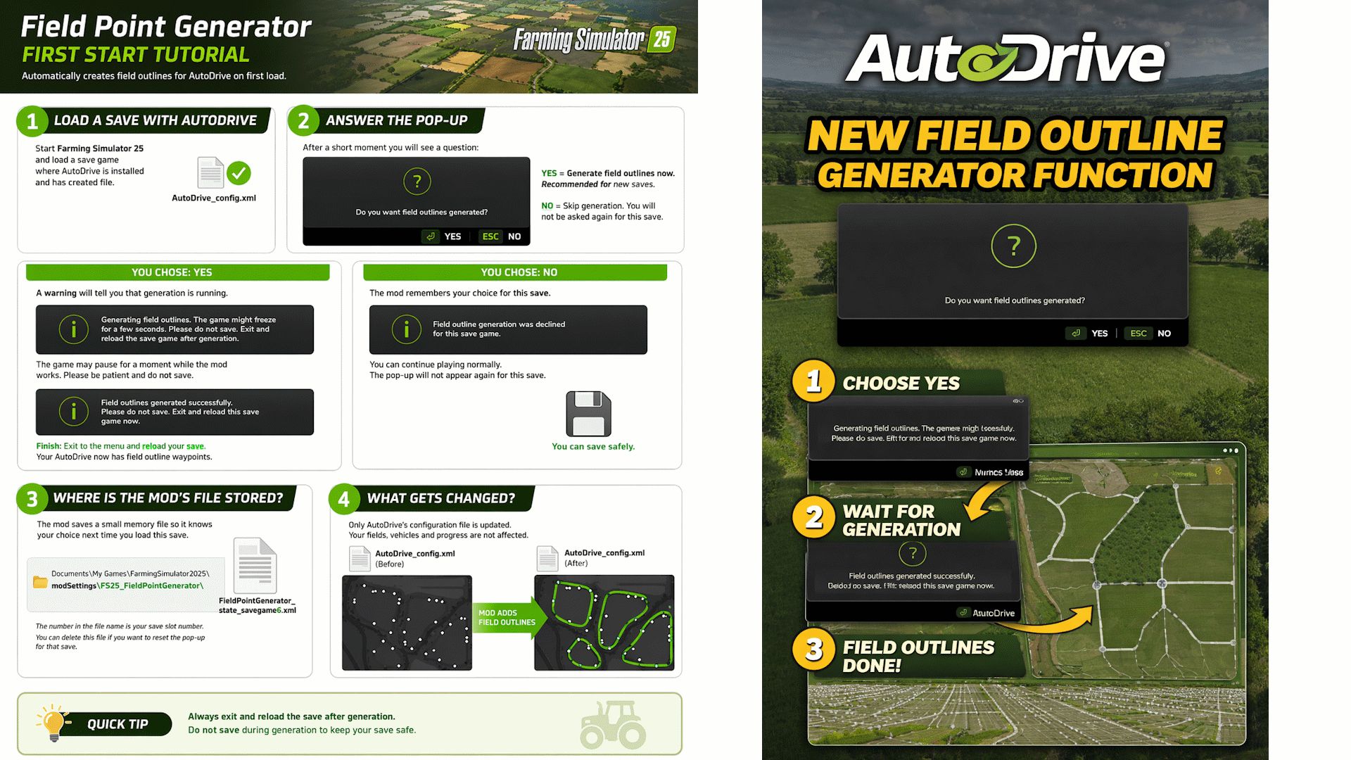 Field Point Generator v1.0