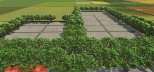 FlatlandsGrid (Hard Mode) v2.0