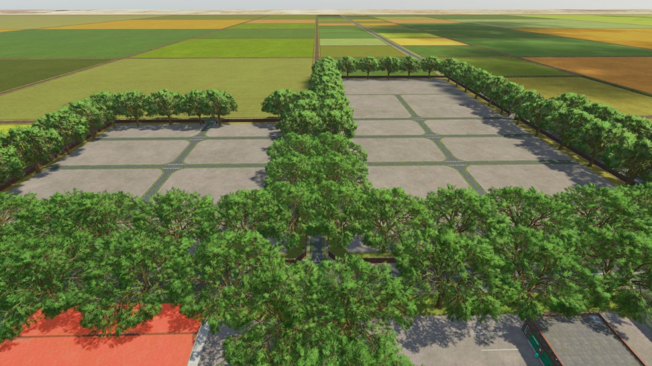 FlatlandsGrid (Hard Mode) v2.0