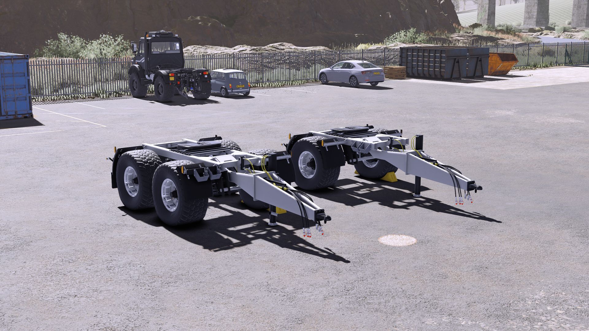 Fliegl Agrar Dolly Pack v1.1