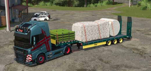 Fliegl SDS Lowloader Pack v1.0.0.1