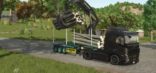 Fliegl Timber Runner Pack v1.0.0.5