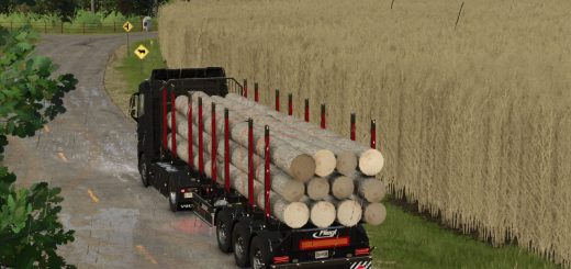 Fliegl Timber Runner Pack v1.0.0.6